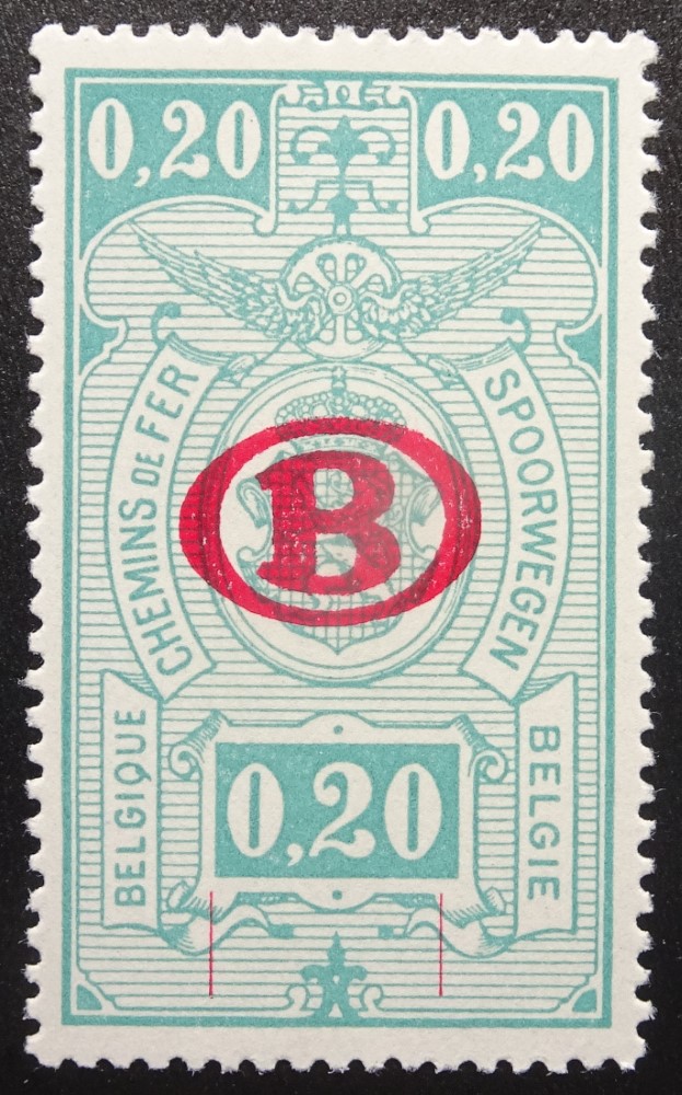 Belgian Postal History 1940 1945