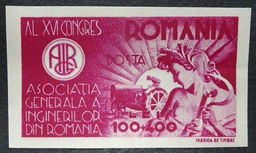 Romania sc#475-88,489-90,504-5 #488A-C Souvenir Sheets (1939-40) Complete MH